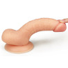 Ultra Soft Dude Gode réaliste Soft Dude 13 x 3.5cm
